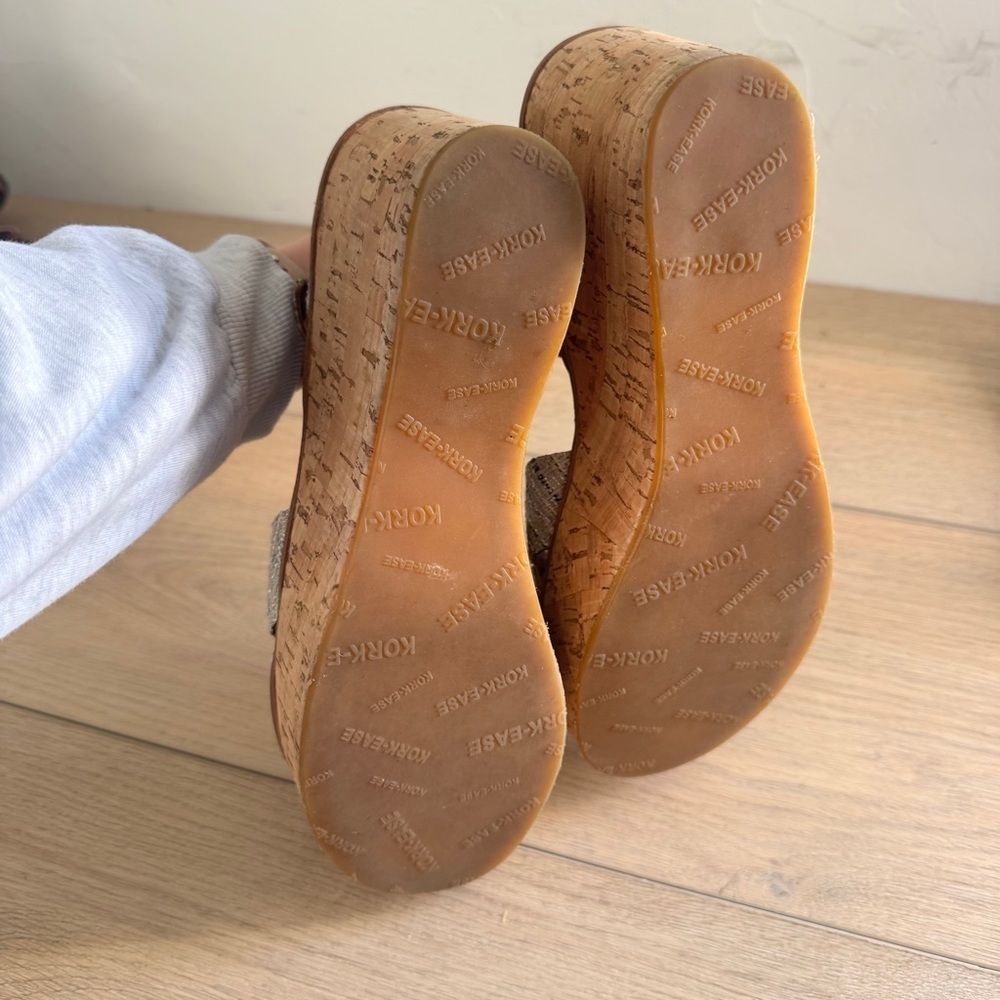 Kork Ease Sundance Ava Wedges Sandals
Size 10
Like new condition - Picture 7 of 7